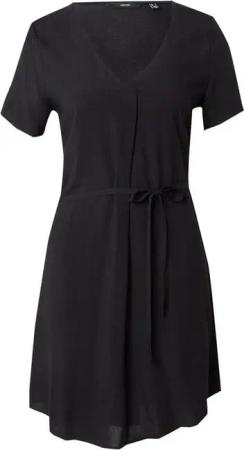 Vero Moda Cocktailkleid BRIT (1-tlg) Falten