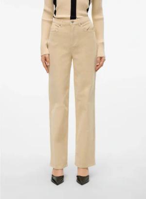 Vero Moda Cordhose "VMTESSA HR WIDE CORDUROY PANTS GA NOOS"
