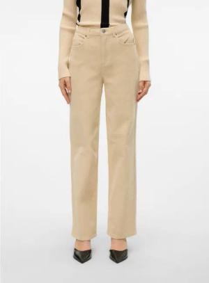 Vero Moda Cordhose VMTESSA HR WIDE CORDUROY PANTS GA NOOS