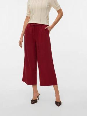 Vero Moda Culotte VMTANYA HW 7/8 WIDE PANTS Sommerhose