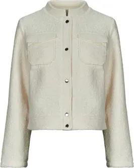 Vero Moda  Damen-Jacke VMJOSSY LS BOUCLE JACKET