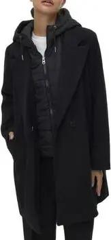 Vero Moda  Damenmantel 10332379-BLA