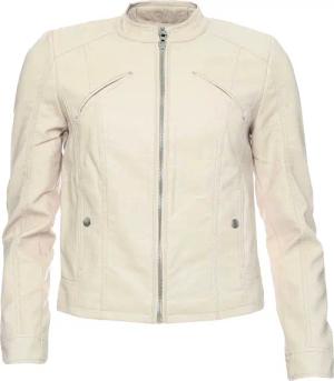 Vero Moda - "Favodona" Jacke für Damen (Haferflocken)