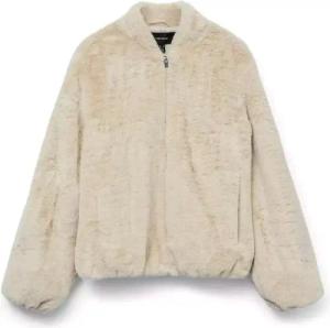 Vero Moda Fellimitatjacke VMSONJALIGA SHORT JACKET GA BOO