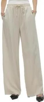 Vero Moda  Fließende Hosen 10304898-SIL