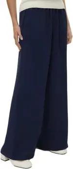 Vero Moda  Fließende Hosen 10313721-NBZ