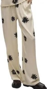 Vero Moda  Fließende Hosen 10328712-BIR