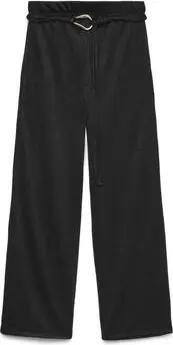 Vero Moda  Fließende Hosen 10336211-BLA