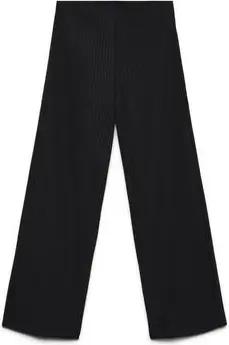 Vero Moda  Fließende Hosen 10337337-BLA