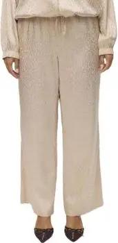 Vero Moda  Fließende Hosen 10337488-SAN