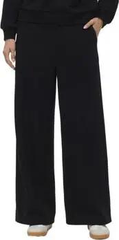 Vero Moda  Fließende Hosen 10338102-BLK