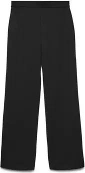 Vero Moda  Fließende Hosen 10338953-BLK
