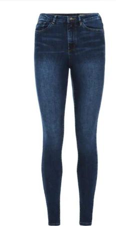 Vero Moda High-waist-Jeans VMSophia (1-tlg) Plain/ohne Details