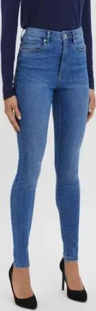 Vero Moda High-waist-Jeans "VMSOPHIA HR SKINNY J GU3112"