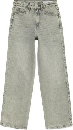 Vero Moda High-waist-Jeans "VMTESSA HR WIDE JEANS RA207 GA NOOS"