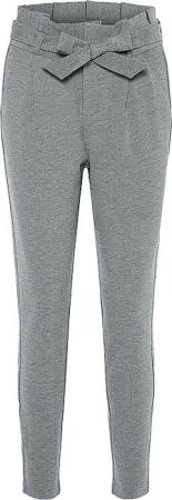 VERO MODA Highwaist Hose  Loose Fit VMEVA  grau | XL/L32