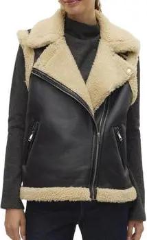 Vero Moda  Jacken 10310173-BLA