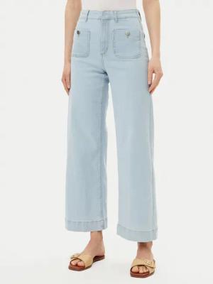 Vero Moda Jeans Kayla 10328192 Blau Wide Leg