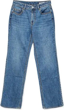 VERO MODA Jeans Wide Leg VMTESSA blau | 26/L30