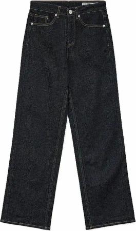 VERO MODA Jeans Wide Leg VMTESSA  dunkelblau | 26/L32