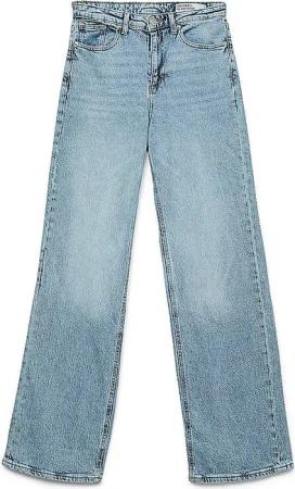 VERO MODA Jeans Wide Leg VMTESSA  hellblau | 27/L32