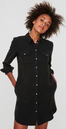 Vero Moda Jeanskleid VMSILLA