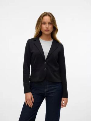 Vero Moda Jerseyblazer VMEMMA LS BLAZER JRS NOOS Einreiher