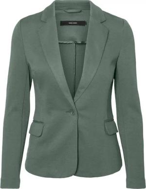 Vero Moda Jerseyblazer VMJULIANE, figurbetonter Schnitt, 1-Knopf Verschluss ungefüttert