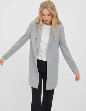 Vero Moda Jerseyblazer "VMVERINA LS LONG BLAZER"