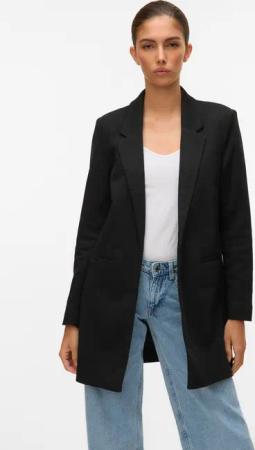 Vero Moda Jerseyblazer "VMVERINA LS LONG BLAZER"