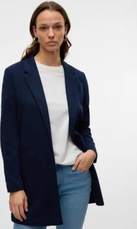 Vero Moda Jerseyblazer "VMVERINA LS LONG BLAZER"