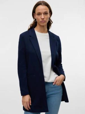 Vero Moda Jerseyblazer VMVERINA LS LONG BLAZER