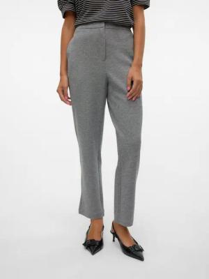 Vero Moda Jerseyhose VMJULIA NW ANKEL PANTS JRS NOOS