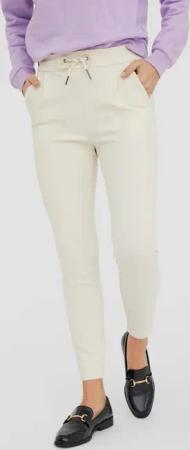 Vero Moda Jogger Pants "VMEVA MR LOOSE STRING PANT GA NOOS" hinten mit elastischem Bündchen