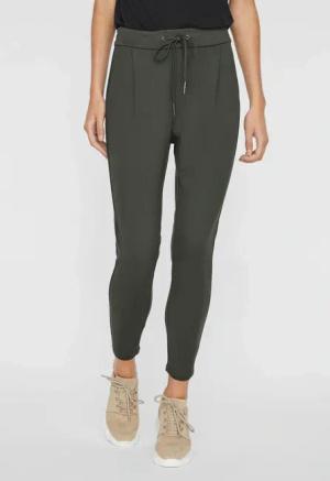 Vero Moda Jogger Pants "VMEVA MR LOOSE STRING PANT GA NOOS" hinten mit elastischem Bündchen
