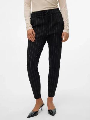 Vero Moda Jogger Pants "VMEVA MR LOOSE STRING PANT GA NOOS" hinten mit elastischem Bündchen