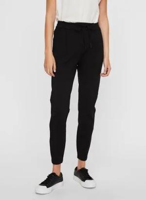 Vero Moda Jogger Pants VMEVA MR LOOSE STRING PANT GA NOOS hinten mit elastischem Bündchen