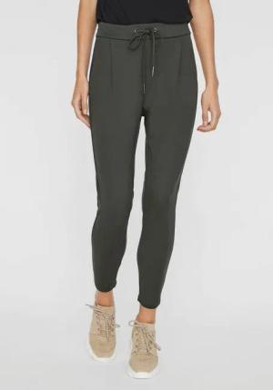Vero Moda Jogger Pants VMEVA MR LOOSE STRING PANT GA NOOS hinten mit elastischem Bündchen