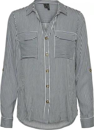 Vero Moda Klassische Bluse