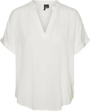 Vero Moda Kurzarmbluse Beauty (1-tlg) Plain/ohne Details