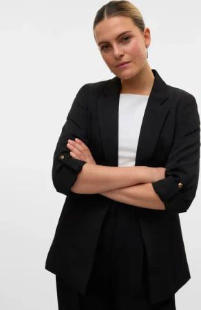 Vero Moda Kurzblazer "VMGLORIA 3/4 SLIM BLAZER NOOS"