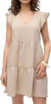 Vero Moda  Kurze Kleider 10321364-SIL