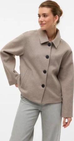 Vero Moda Kurzjacke VMFORTUNEMIE SHORT JACKET GA NOOS