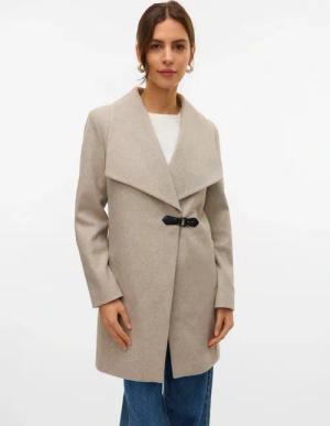Vero Moda Kurzmantel "VMPOP NATTIE COAT GA BOO"
