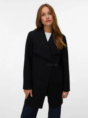 Vero Moda Kurzmantel VMPOP NATTIE COAT GA BOO
