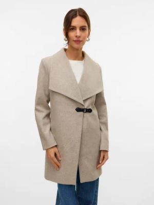 Vero Moda Kurzmantel VMPOP NATTIE COAT GA BOO