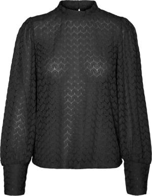 Vero Moda Langarmbluse BECCA (1-tlg) Cut-Outs