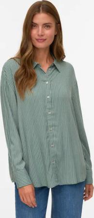 Vero Moda Langarmbluse "VMALICE LS SHIRT WVN GA NOOS"