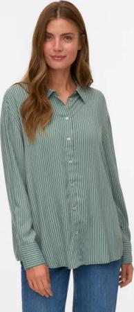 Vero Moda Langarmbluse VMALICE LS SHIRT WVN GA NOOS
