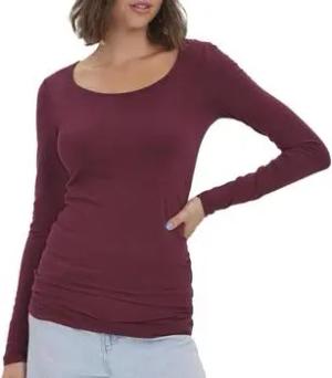 Vero Moda  Langarmshirt 10152908-WIN